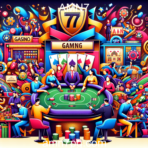A Ascensão dos Jogos de Eventos: Uma Nova Era de Diversão e Competição