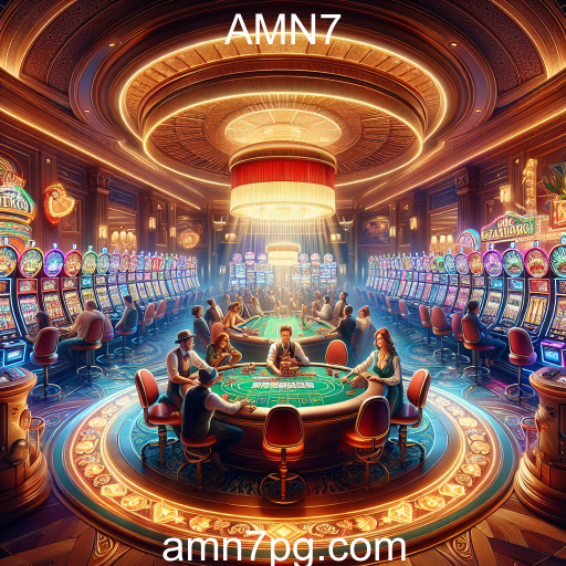 Avaliações de Jogos: O Guia Definitivo do AMN7